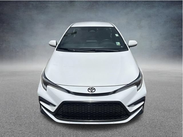 Used 2024 Toyota Corolla SE FWD image 2