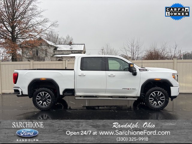 Used 2022 GMC Sierra 2500 AT4