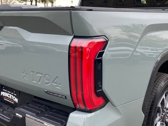 Used 2025 Toyota Tundra 1794 Edition image 17