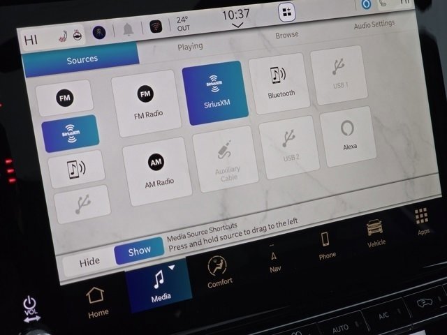 New 2026 Jeep Grand Wagoneer Summit image 13