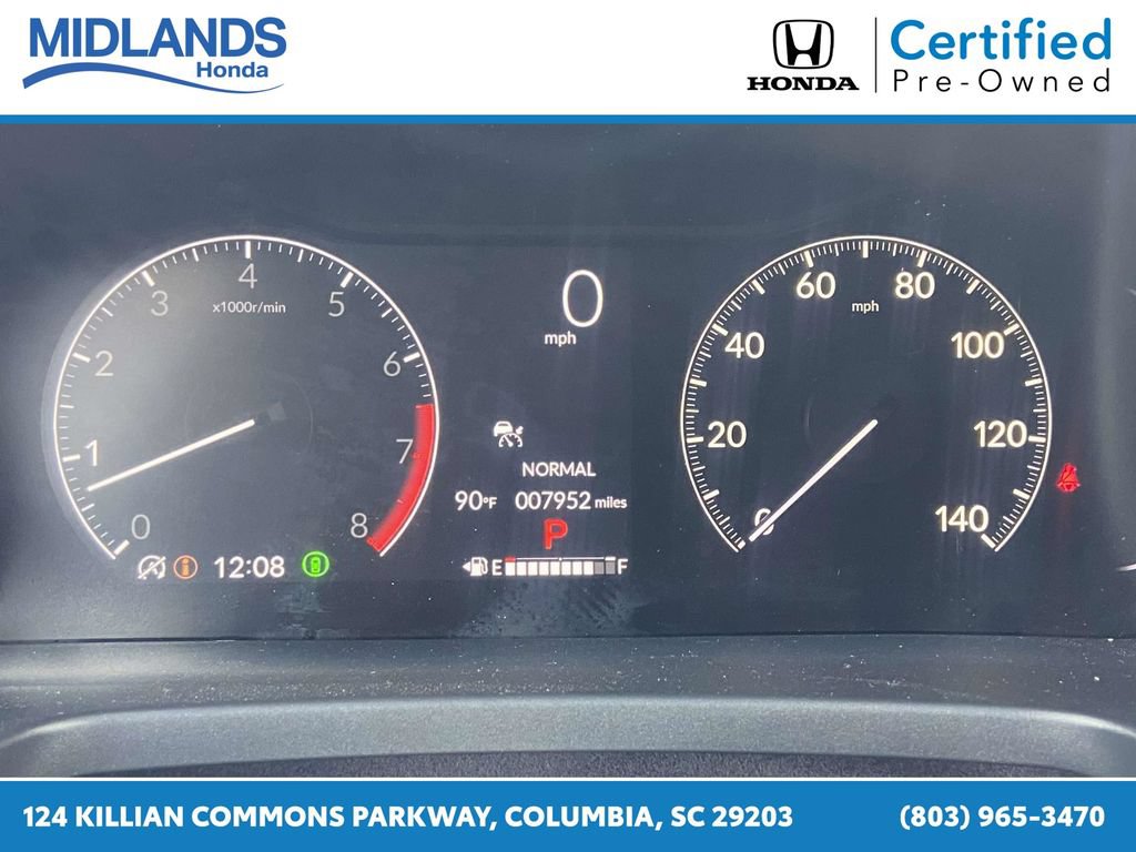 Certified 2025 Honda Pilot TrailSport image 22