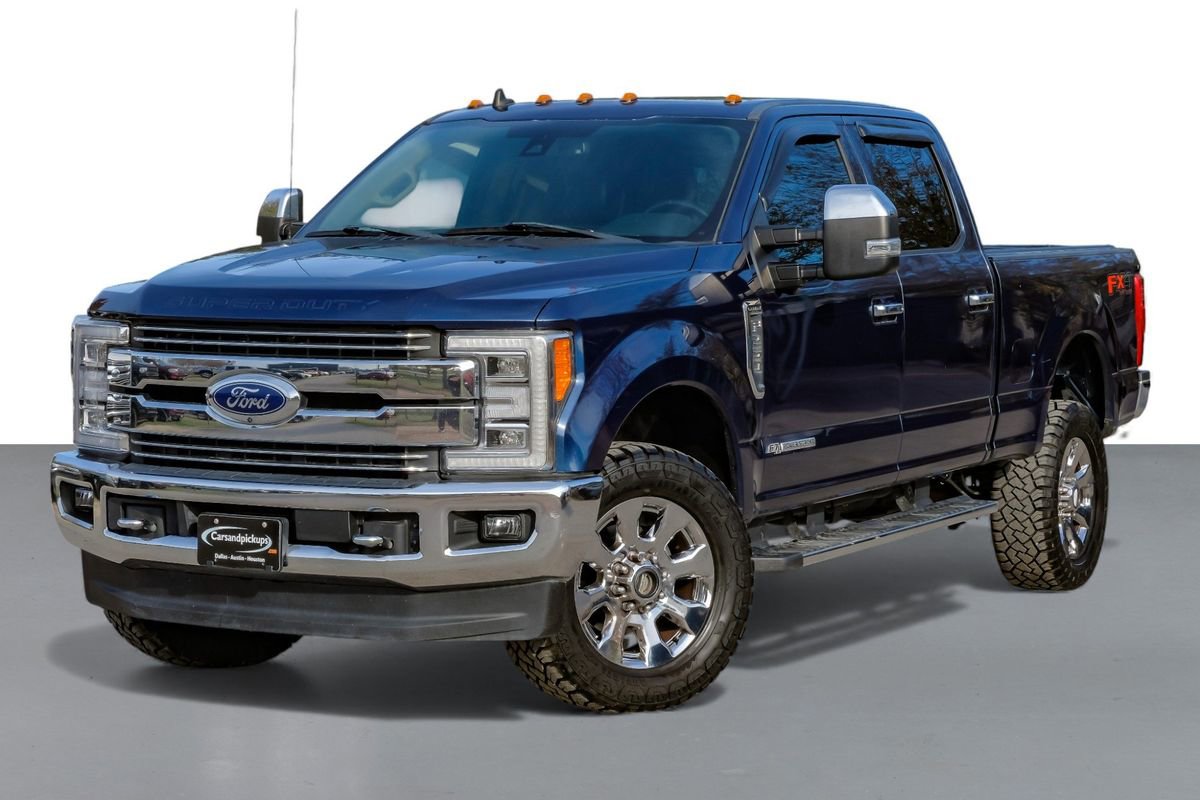 Used 2019 Ford F250 Lariat w/ Lariat Ultimate Package image 4