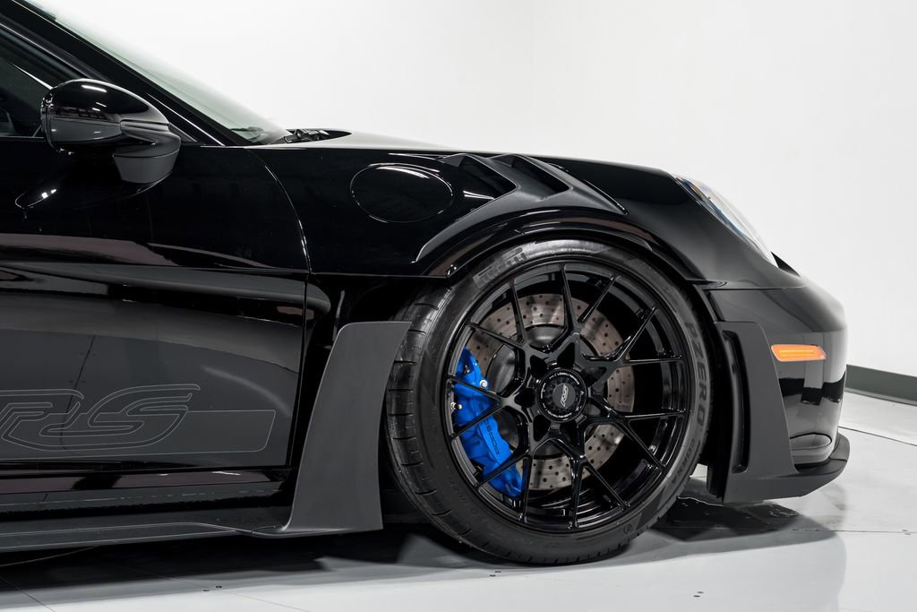 Used 2025 Porsche 911 GT3 RS RWD image 44