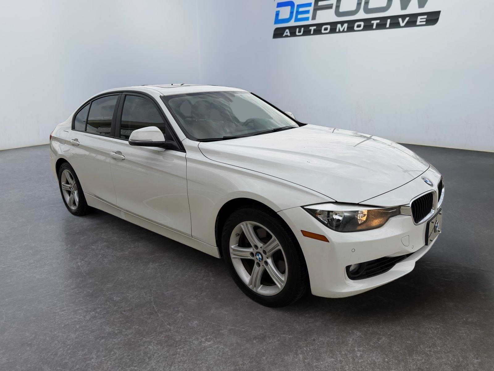 Used 2015 BMW 328i xDrive Sedan AWD/4WD image 15