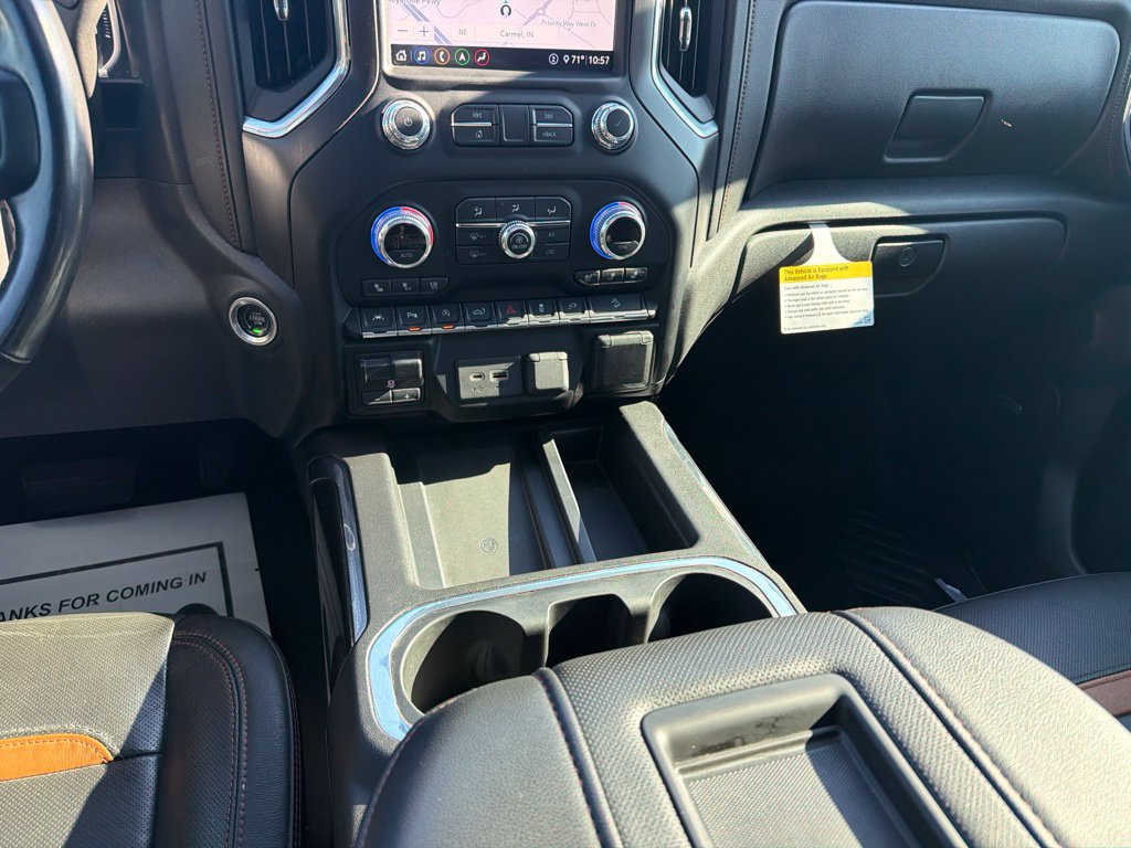 Used 2020 GMC Sierra 1500 AT4 w/ AT4 Premium Package AWD/4WD image 16