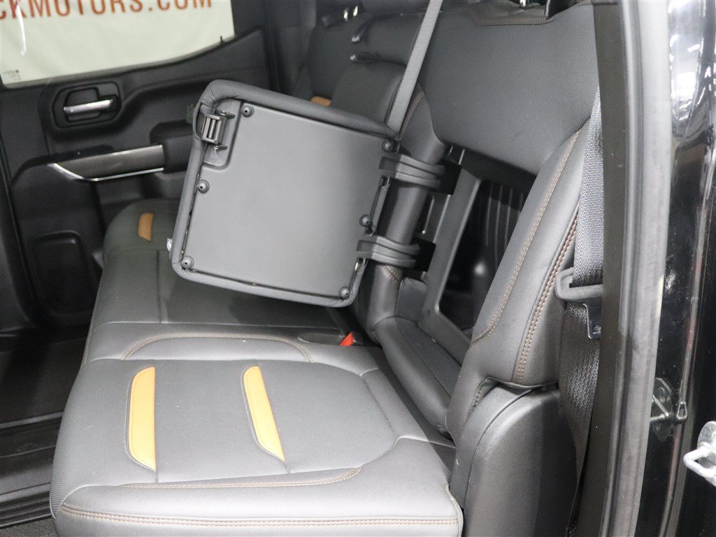 Used 2021 GMC Sierra 1500 AT4 w/ AT4 Value Package AWD/4WD image 24
