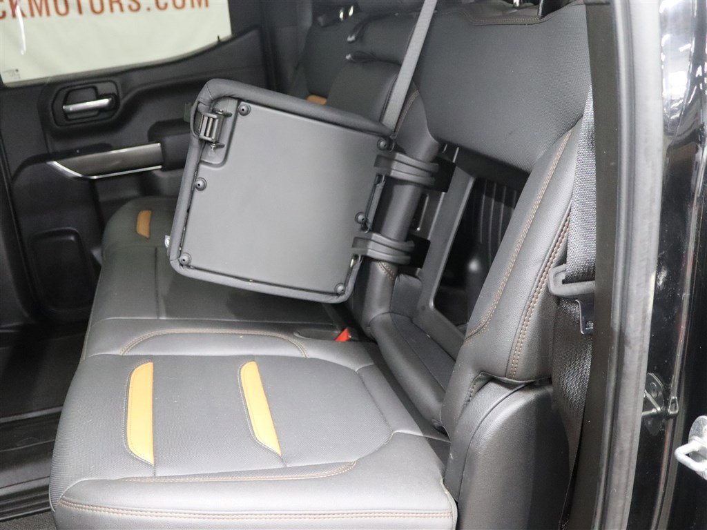 Used 2021 GMC Sierra 1500 AT4 w/ AT4 Value Package AWD/4WD image 24