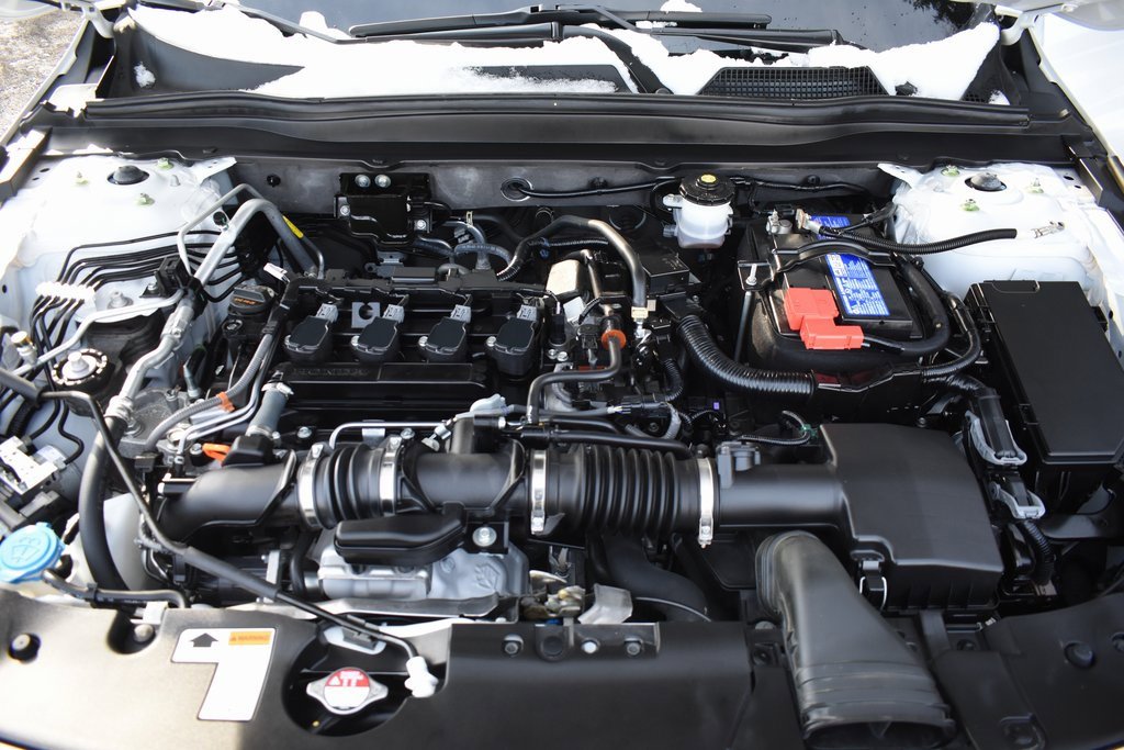 Used 2022 Honda Accord EX-L image 13