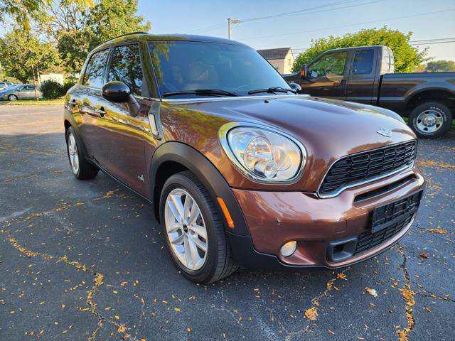 Used 2013 MINI Cooper Countryman S