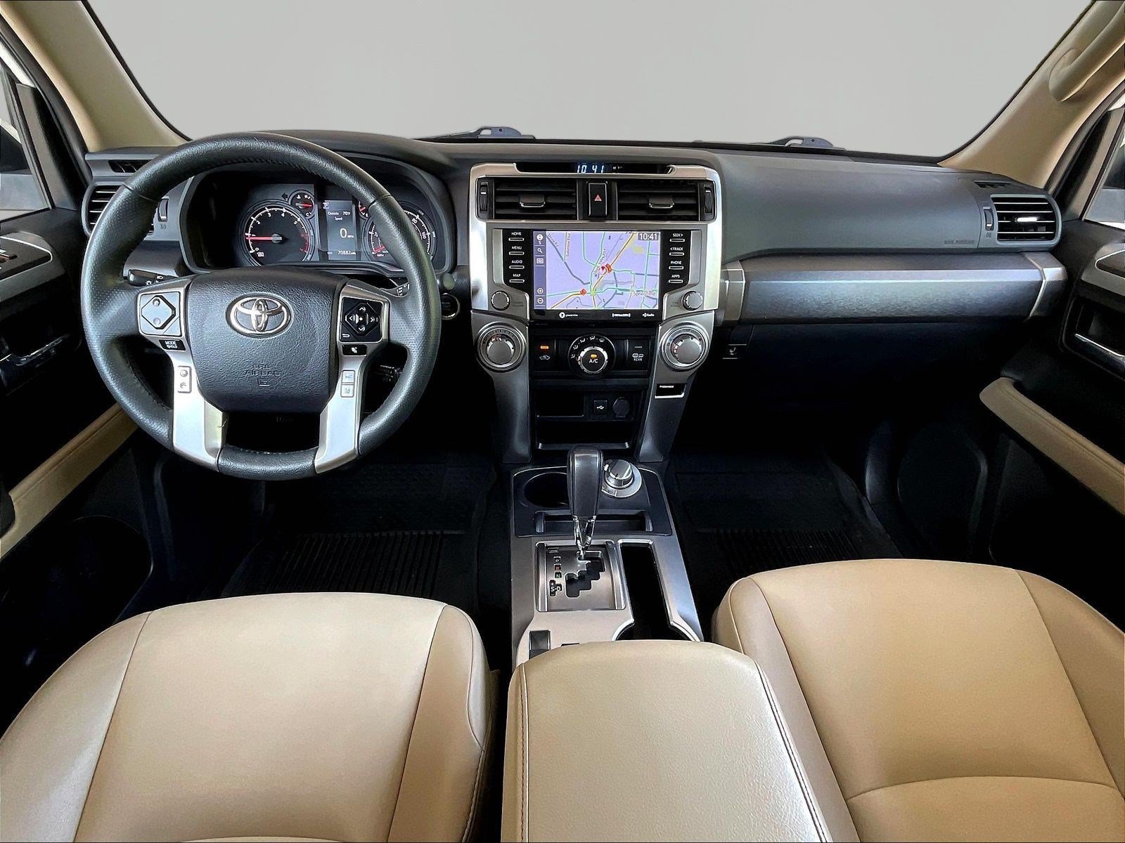 Used 2022 Toyota 4Runner SR5 Premium w/ Moonroof Package AWD/4WD image 7