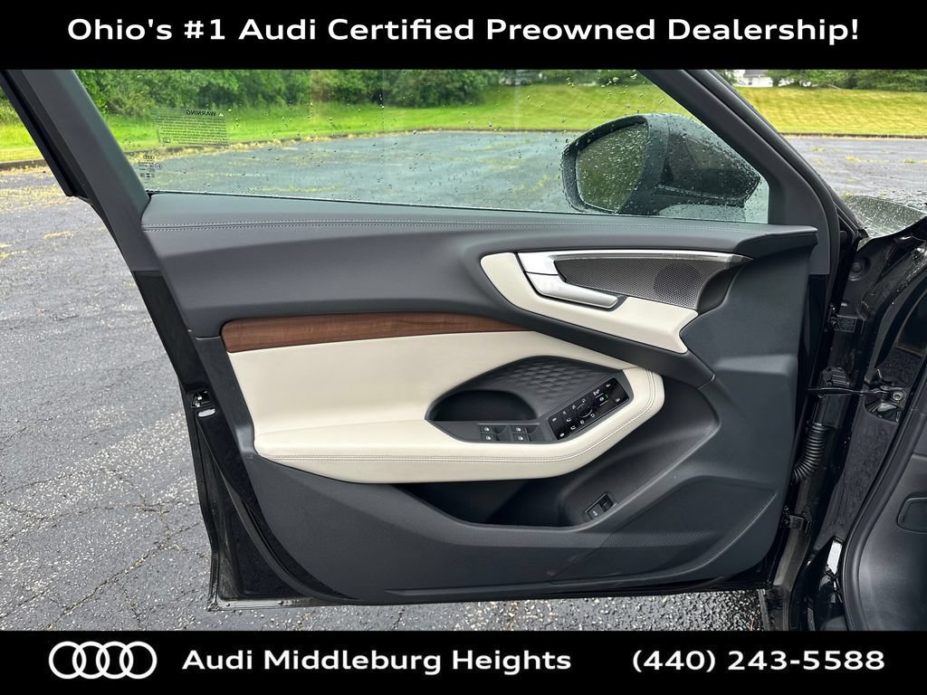 Used 2026 Audi A5 2.0T Premium Plus w/ Premium Plus Package AWD/4WD image 17