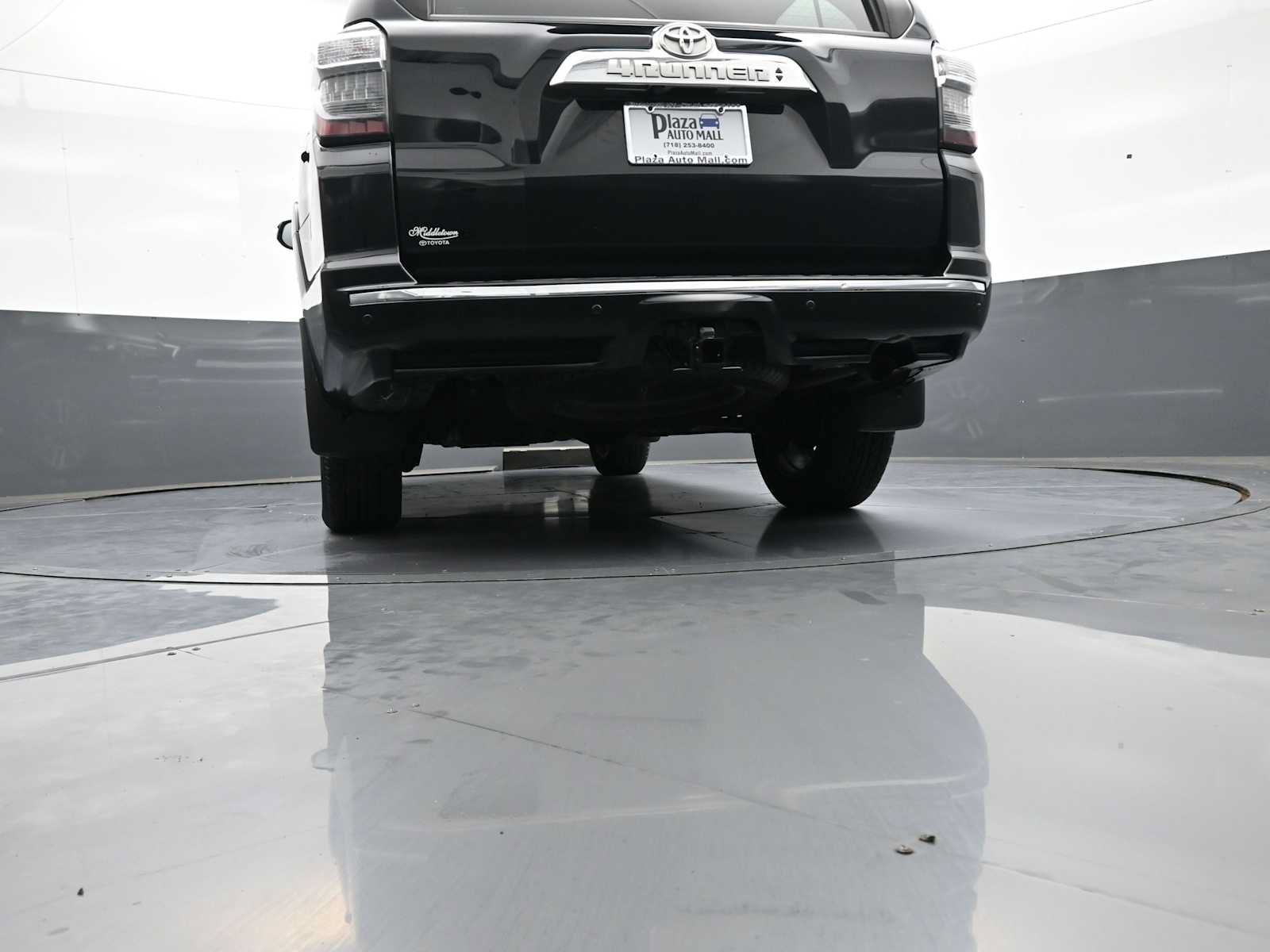 Certified 2019 Toyota 4Runner Limited AWD/4WD image 33