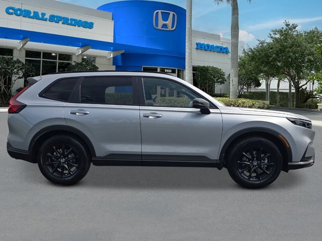 New 2026 Honda CR-V Sport image 6