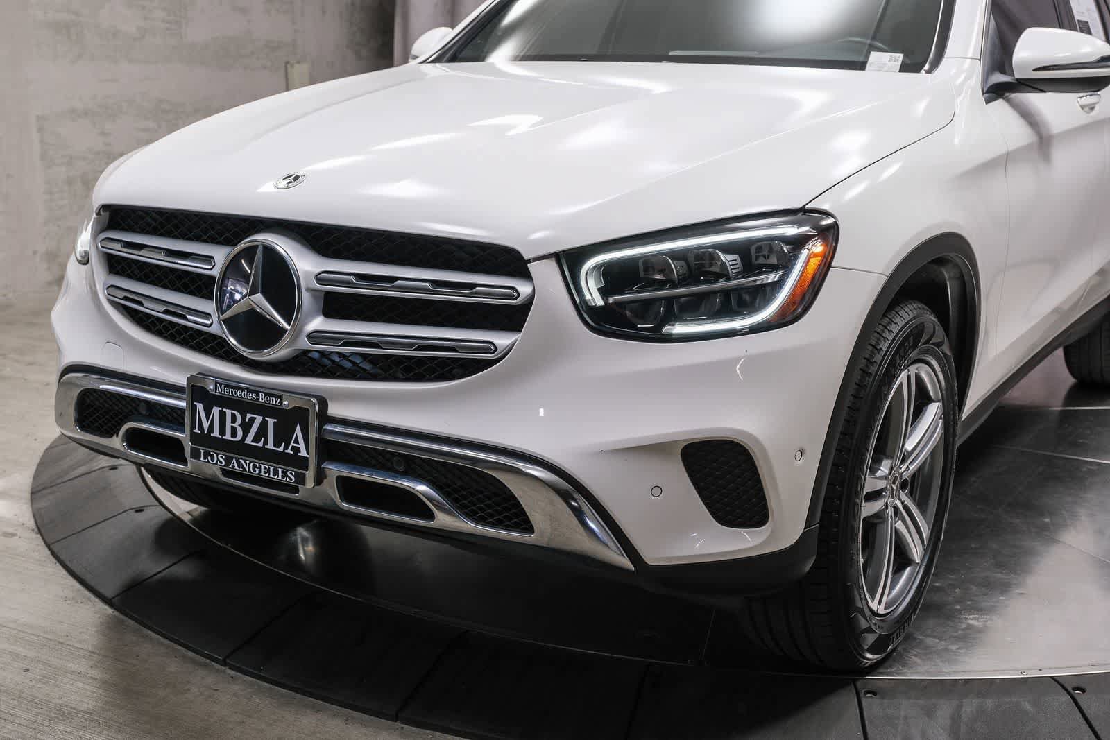 Certified 2022 Mercedes-Benz GLC 300 image 9