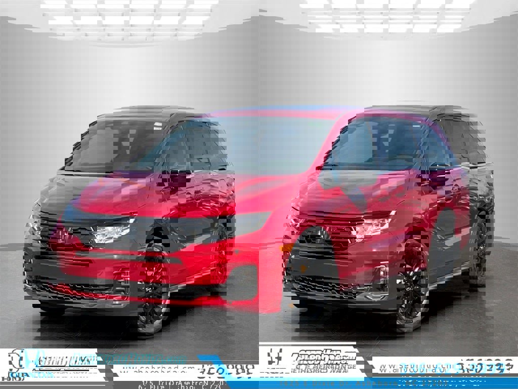 New 2025 Honda Odyssey Sport-L