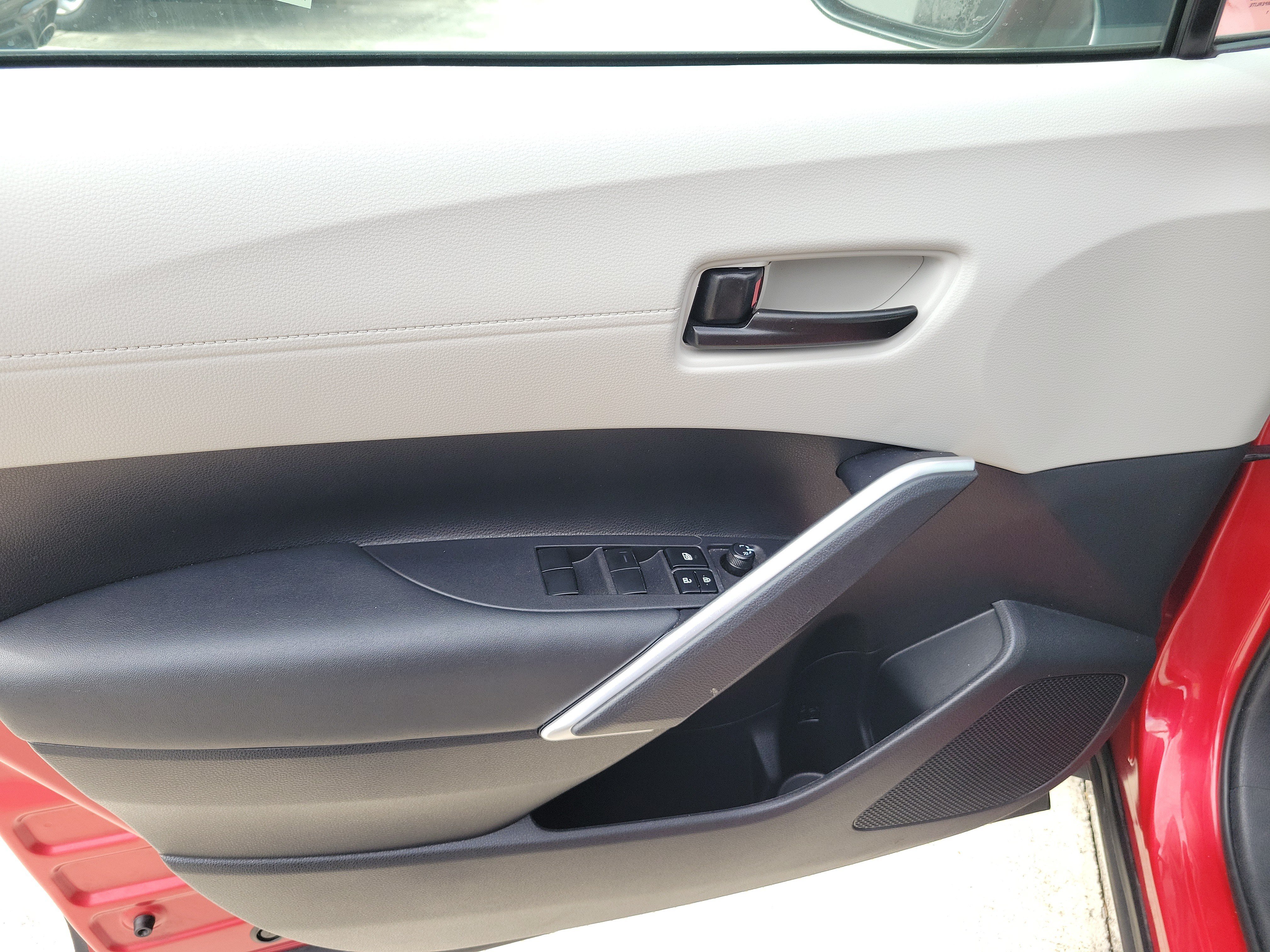 Certified 2023 Toyota Corolla Cross LE FWD image 20