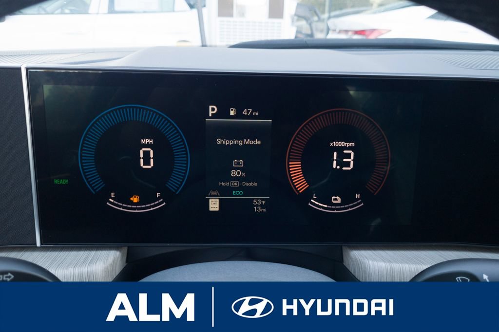 New 2025 Hyundai Sonata SEL FWD image 32