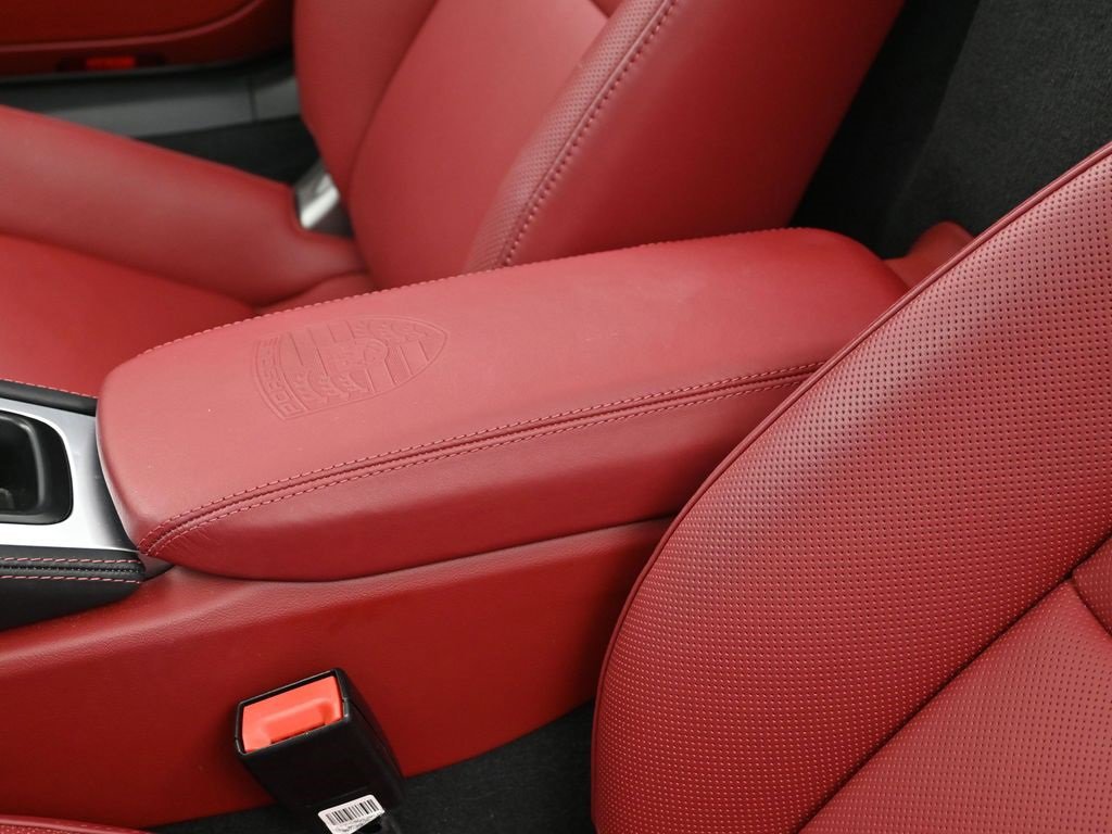 Used 2024 Porsche 718 Boxster image 17