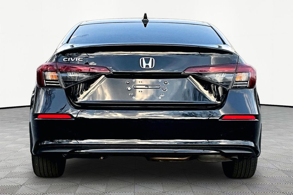 Used 2025 Honda Civic LX image 7