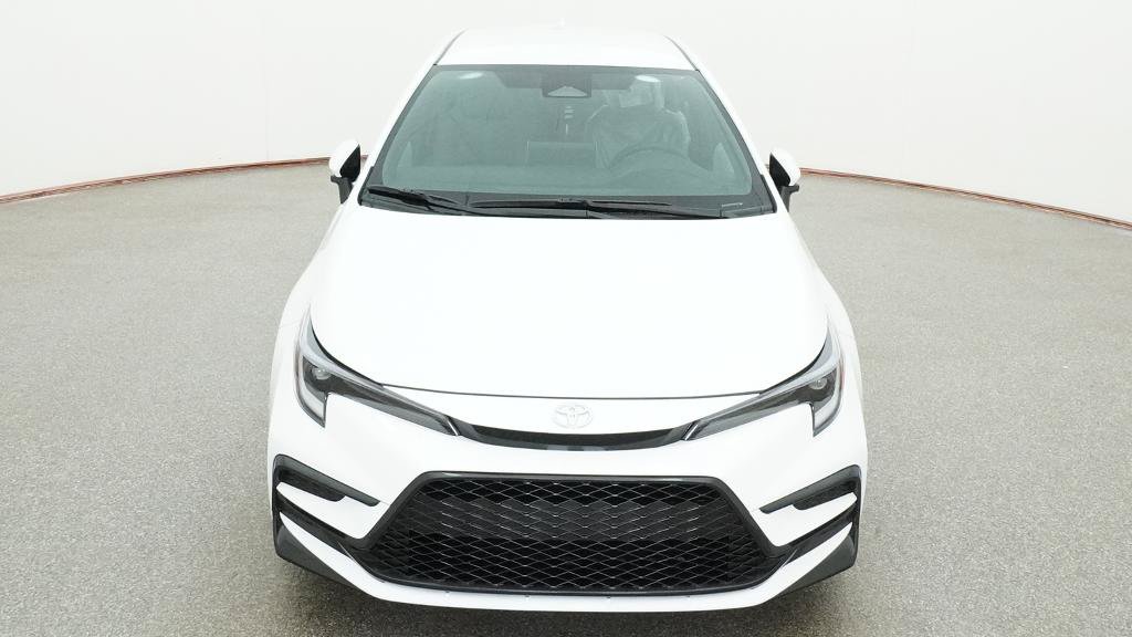 New 2026 Toyota Corolla SE w/ SE Package FWD image 2