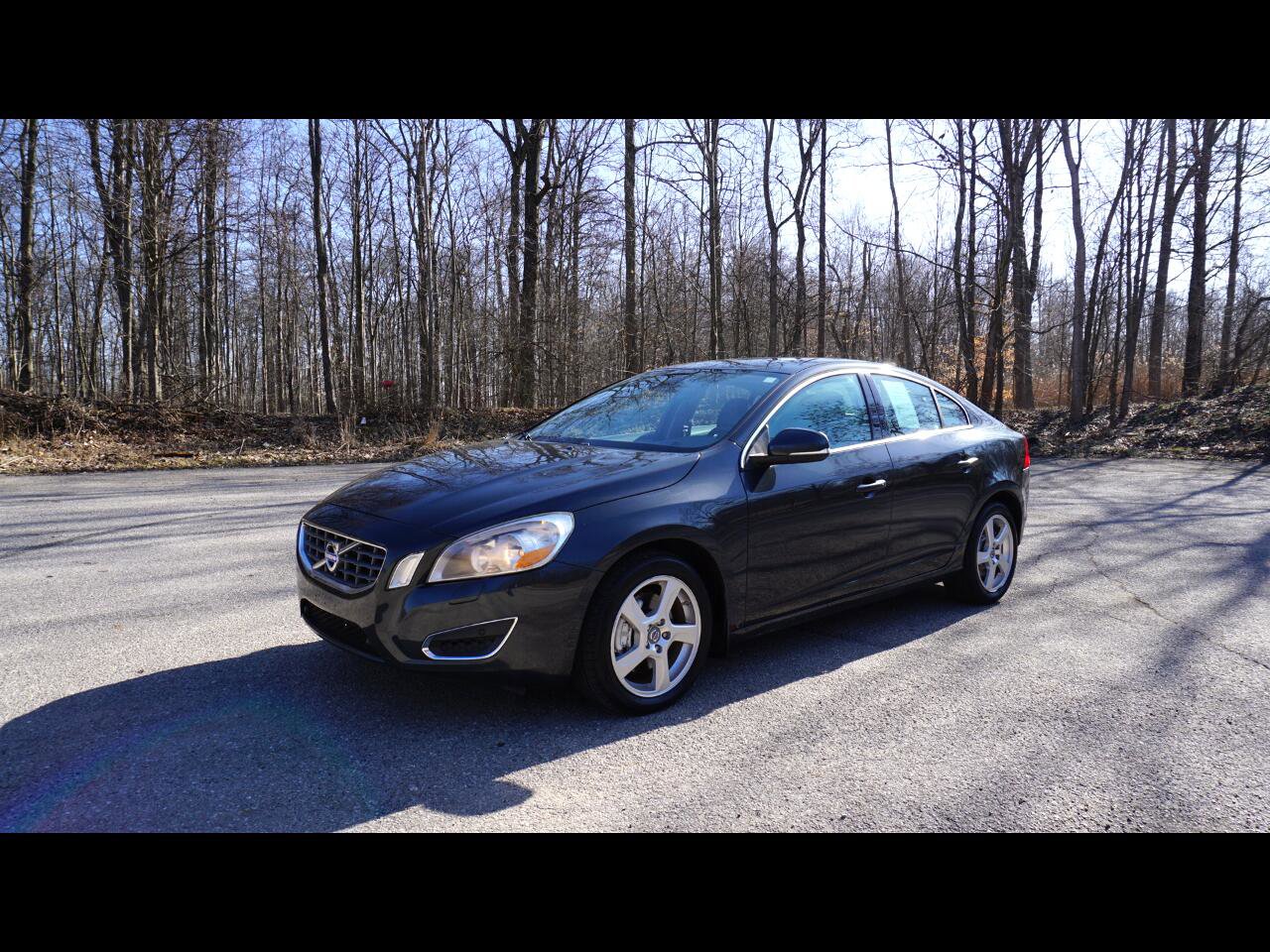 Used 2012 Volvo S60 T5 w/ Climate Pkg image 1