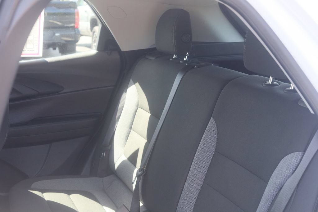 Used 2023 Chevrolet TrailBlazer LS FWD image 21