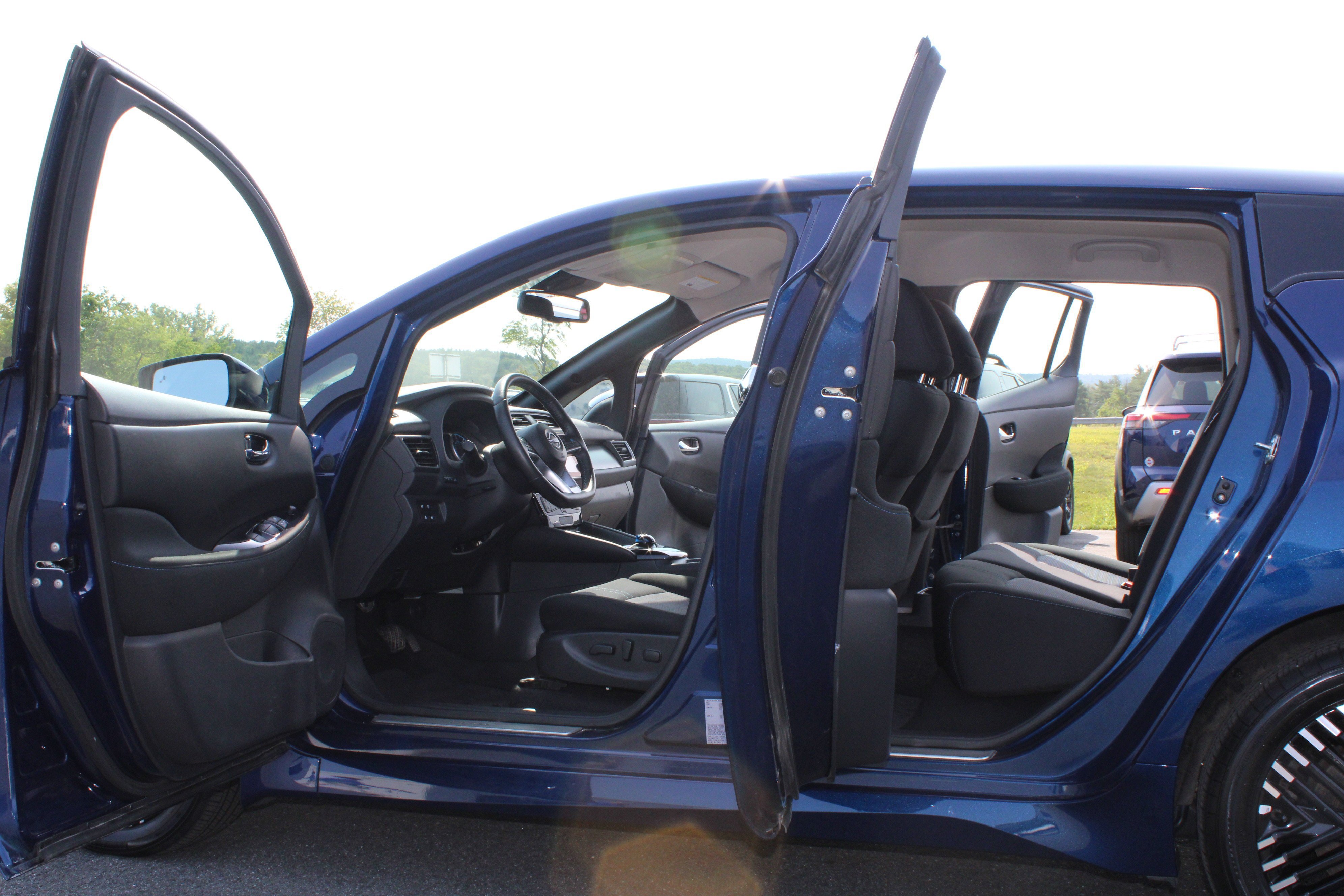 Used 2024 Nissan Leaf SV Plus FWD image 15