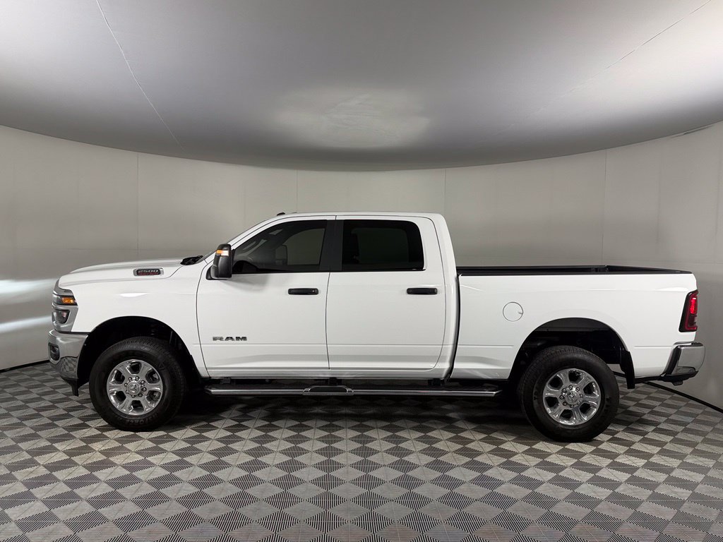 Used 2026 RAM 2500 Big Horn AWD/4WD image 11