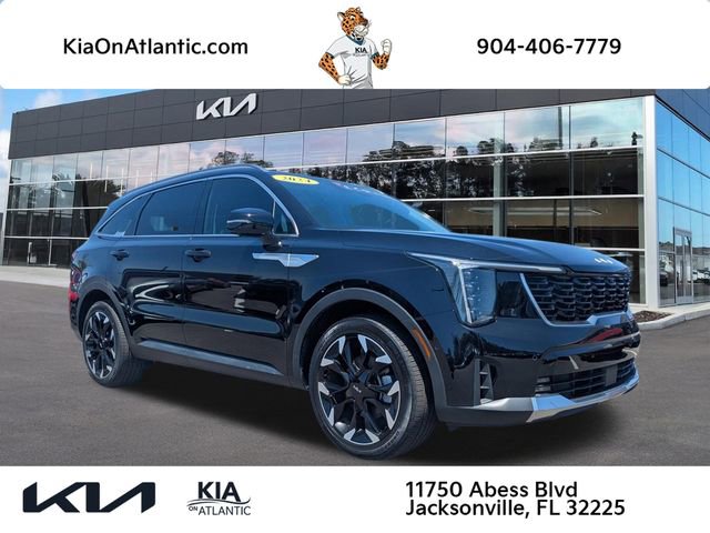 Used 2024 Kia Sorento SX FWD image 1