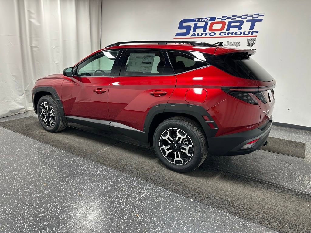 New 2026 Hyundai Tucson XRT image 4