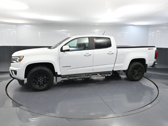 Used 2018 Chevrolet Colorado Z71 AWD/4WD image 7