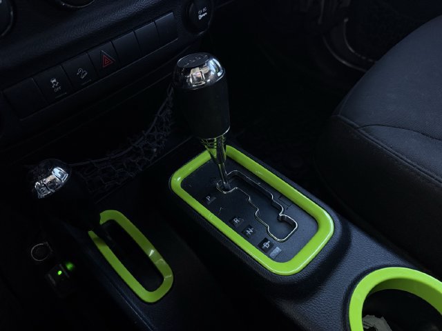 Used 2018 Jeep Wrangler Unlimited Sport S AWD/4WD image 19