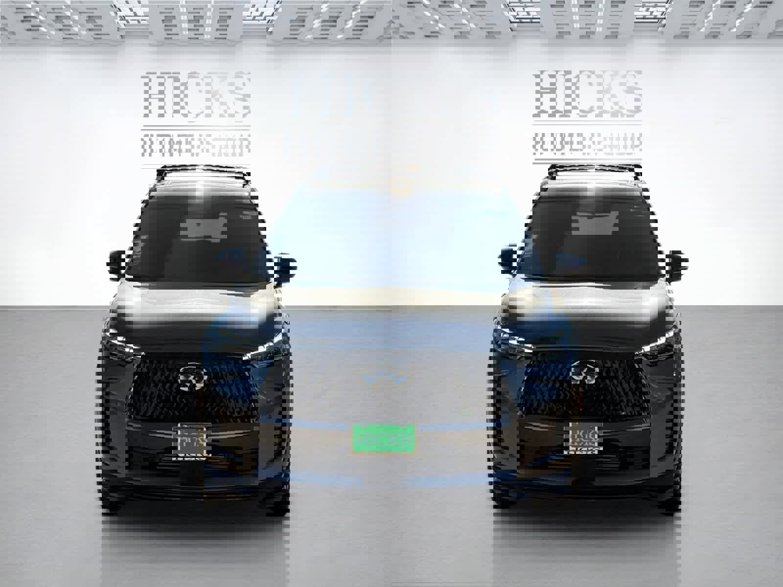 New 2026 INFINITI QX60 Sport w/ Dark Cargo Package image 2