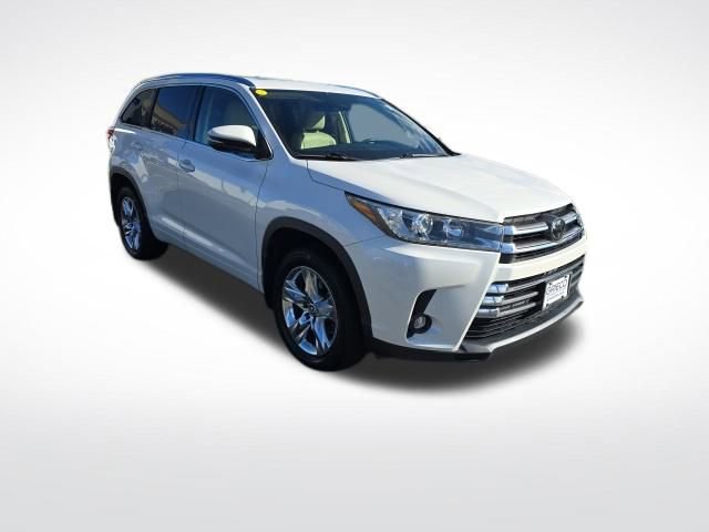 Used 2019 Toyota Highlander Limited