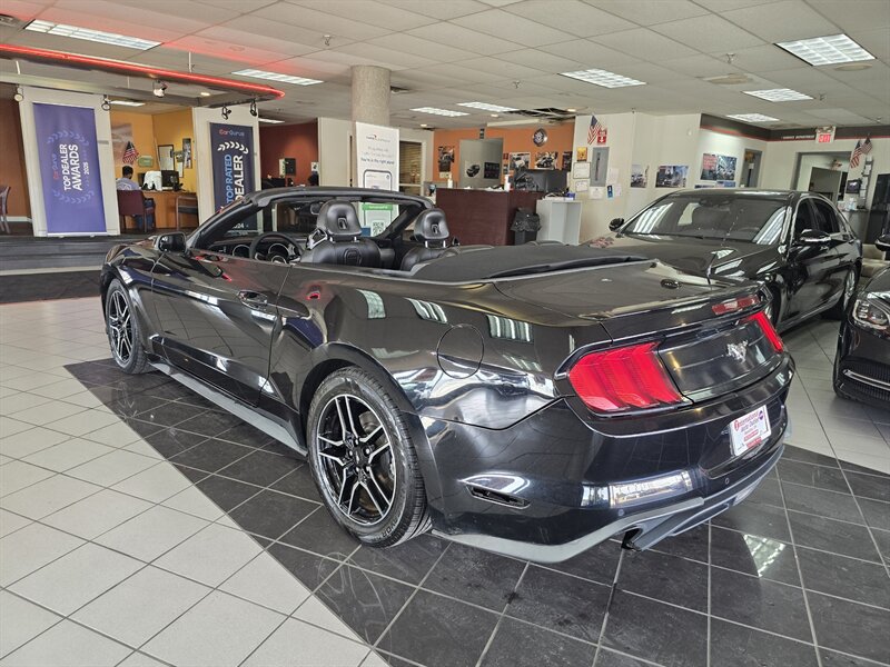 Used 2019 Ford Mustang Premium RWD image 35