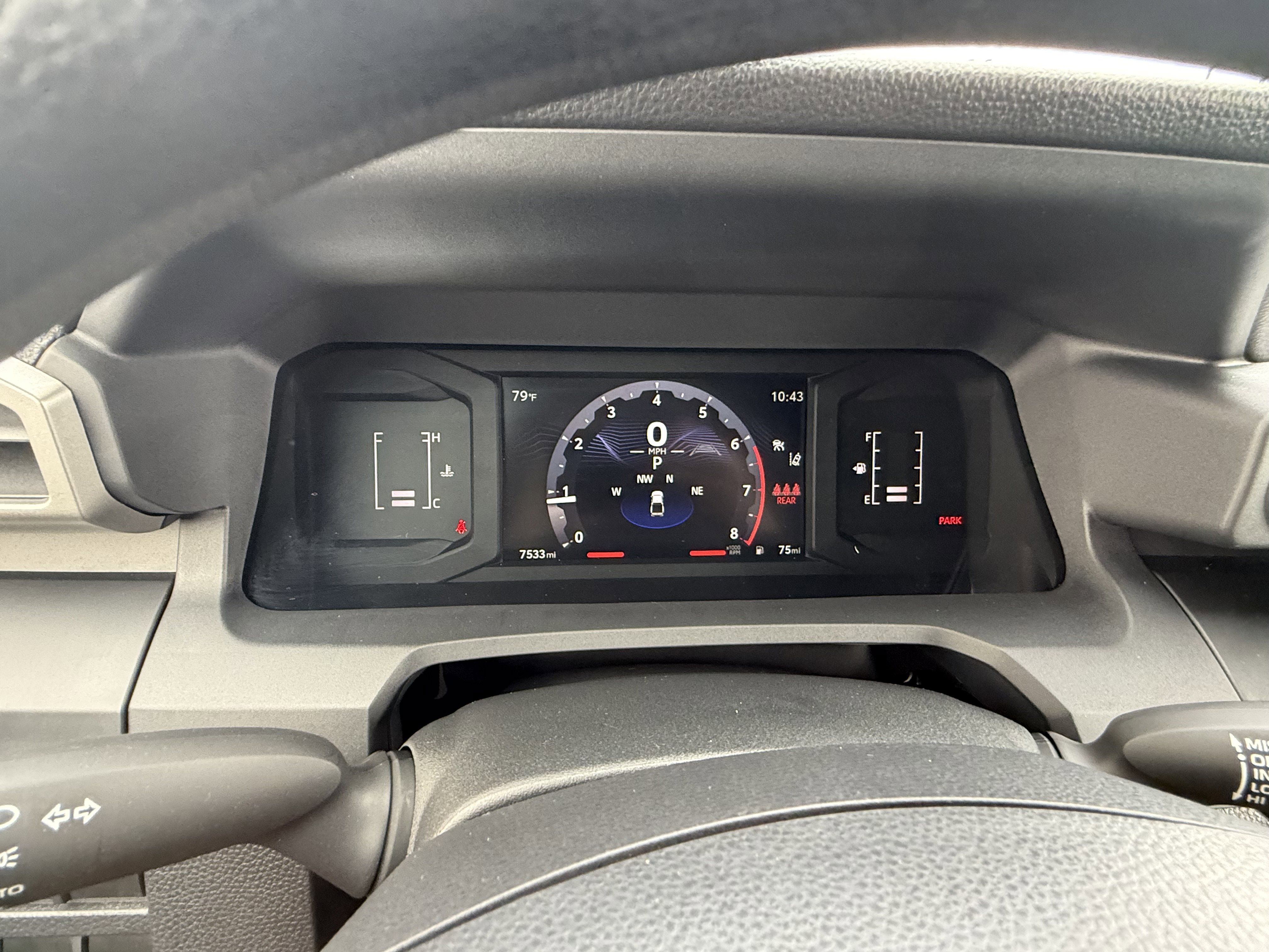 Certified 2025 Toyota Tacoma SR w/ SR Upgrade Package image 10