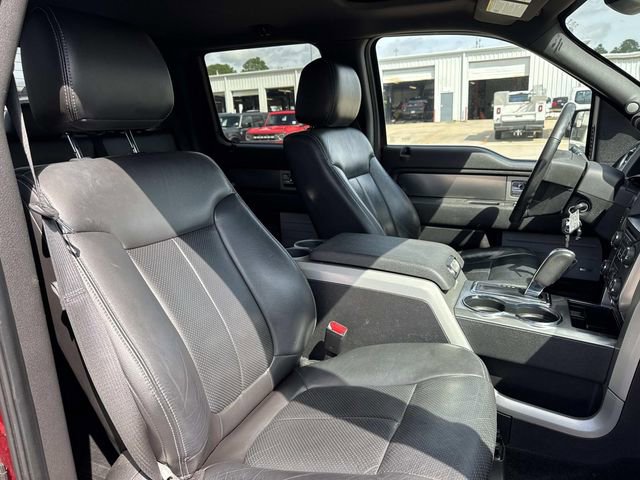 Used 2013 Ford F150 FX2 w/ Luxury Equipment Group RWD image 12