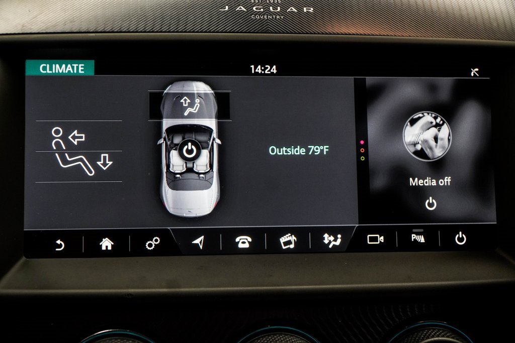 Used 2021 Jaguar F-TYPE R-Dynamic image 27