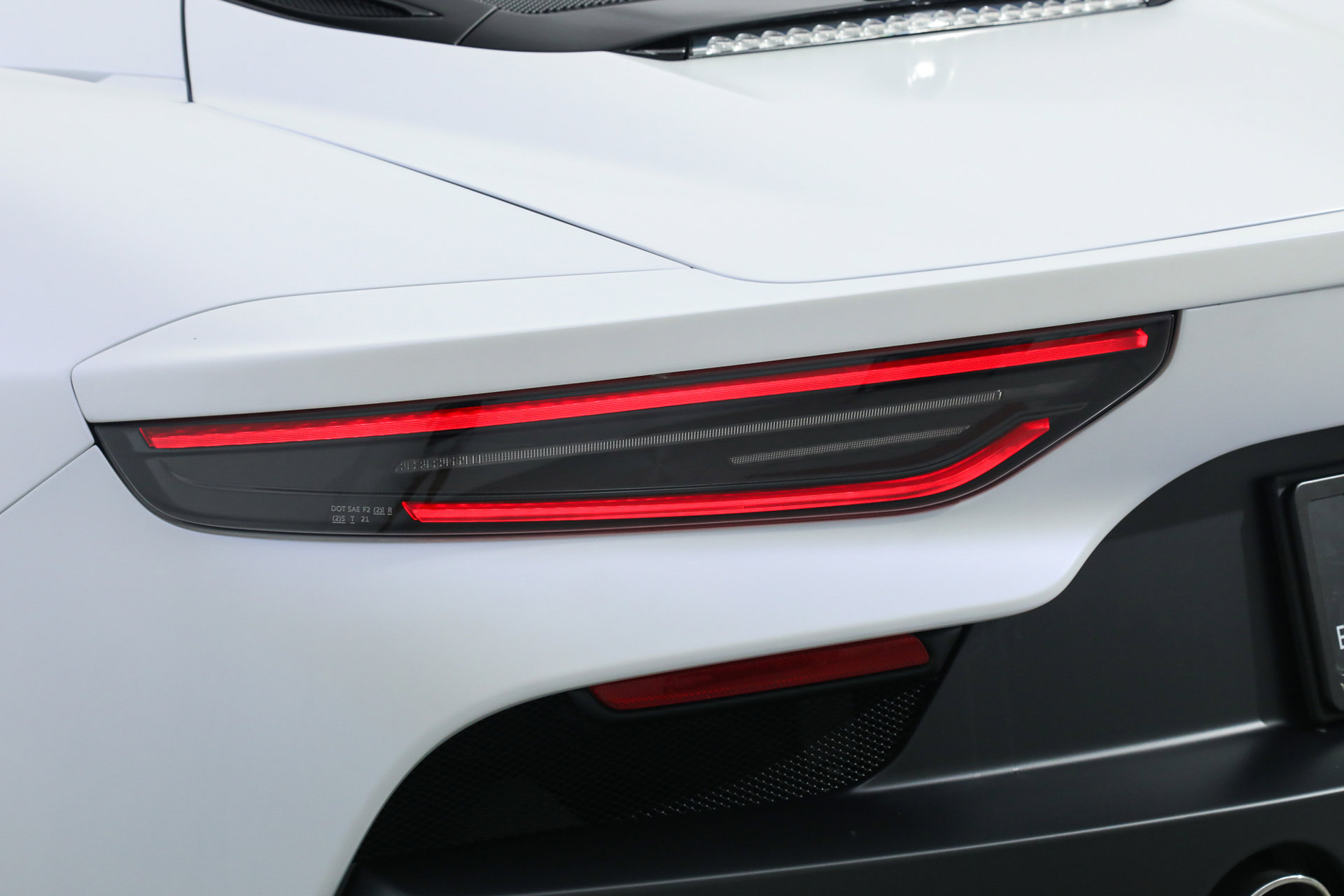 Certified 2022 Maserati MC20 Coupe image 17