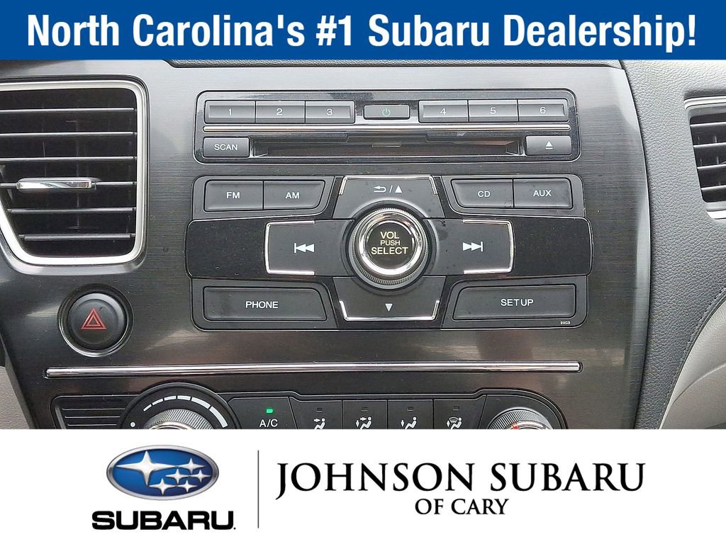 Used 2013 Honda Civic LX image 15