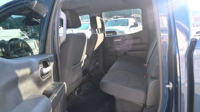 Used 2021 Chevrolet Silverado 1500 LT AWD/4WD image 11