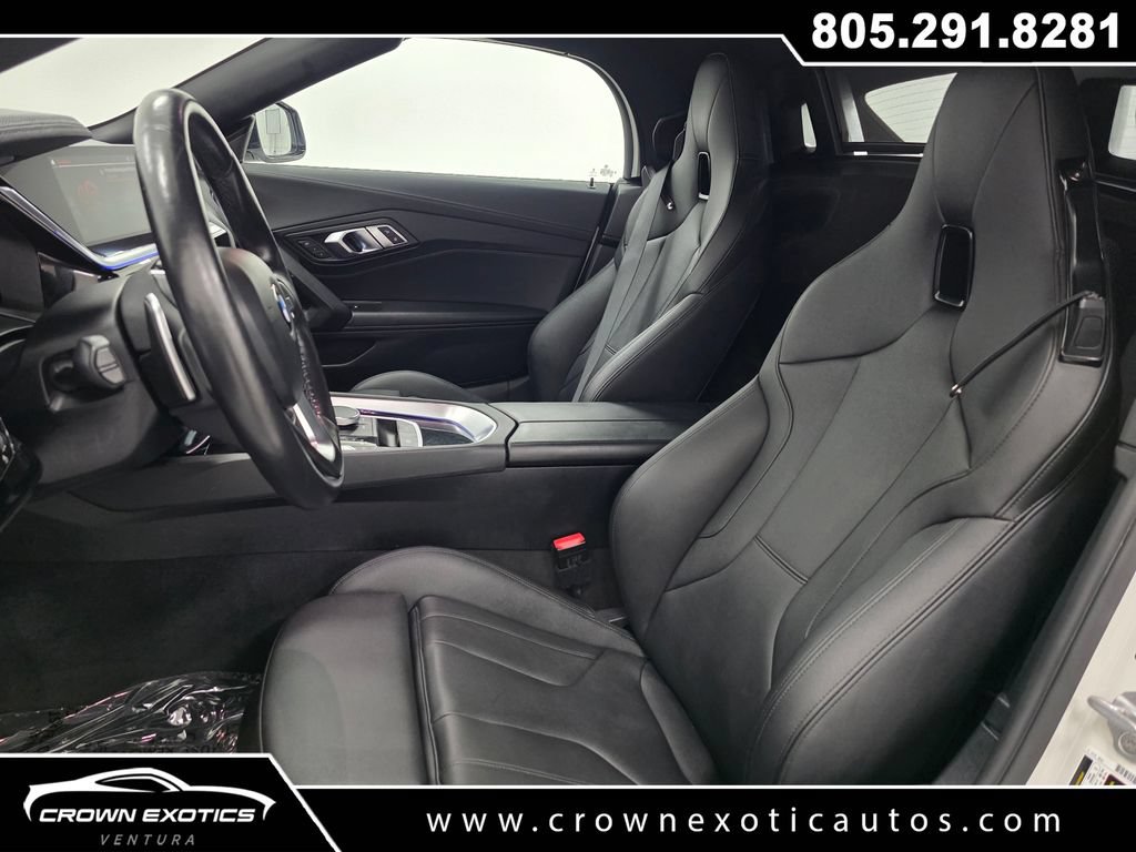 Used 2022 BMW Z4 sDrive30i w/ Driving Assistance Package RWD image 24