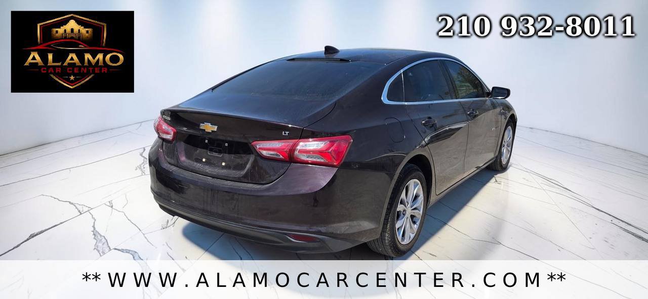 Used 2020 Chevrolet Malibu LT FWD image 5