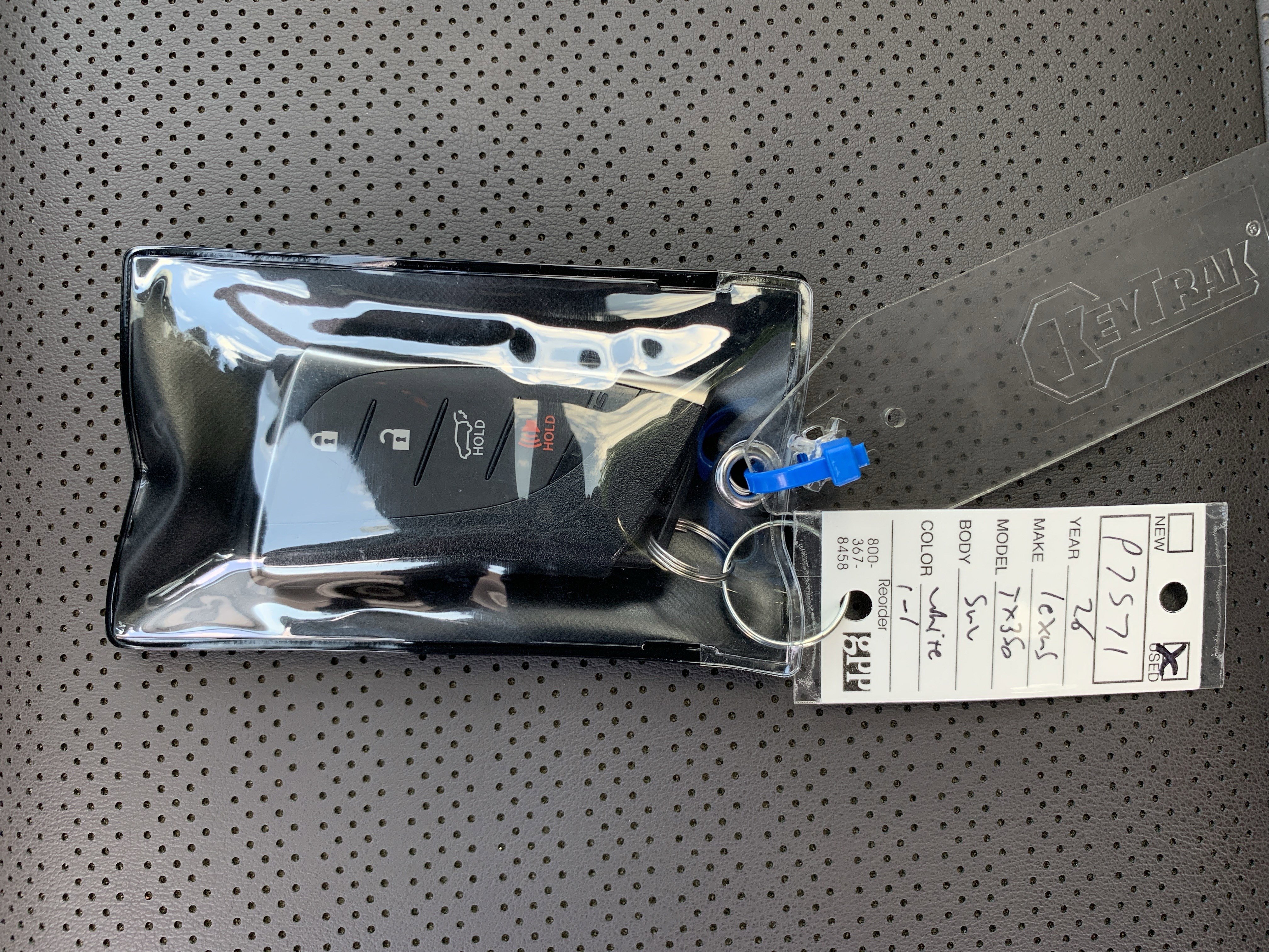 Used 2026 Lexus TX 350 AWD w/ Technology Package image 37