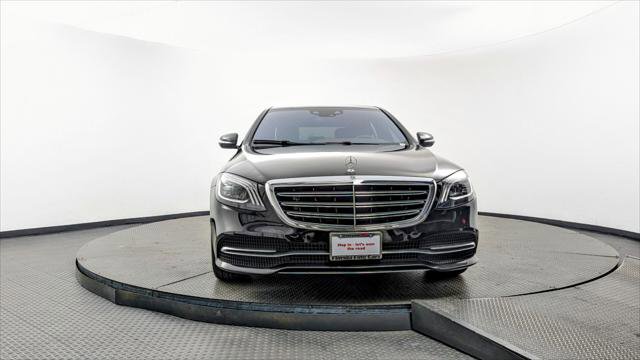 Used 2019 Mercedes-Benz S 450 4MATIC Sedan image 12