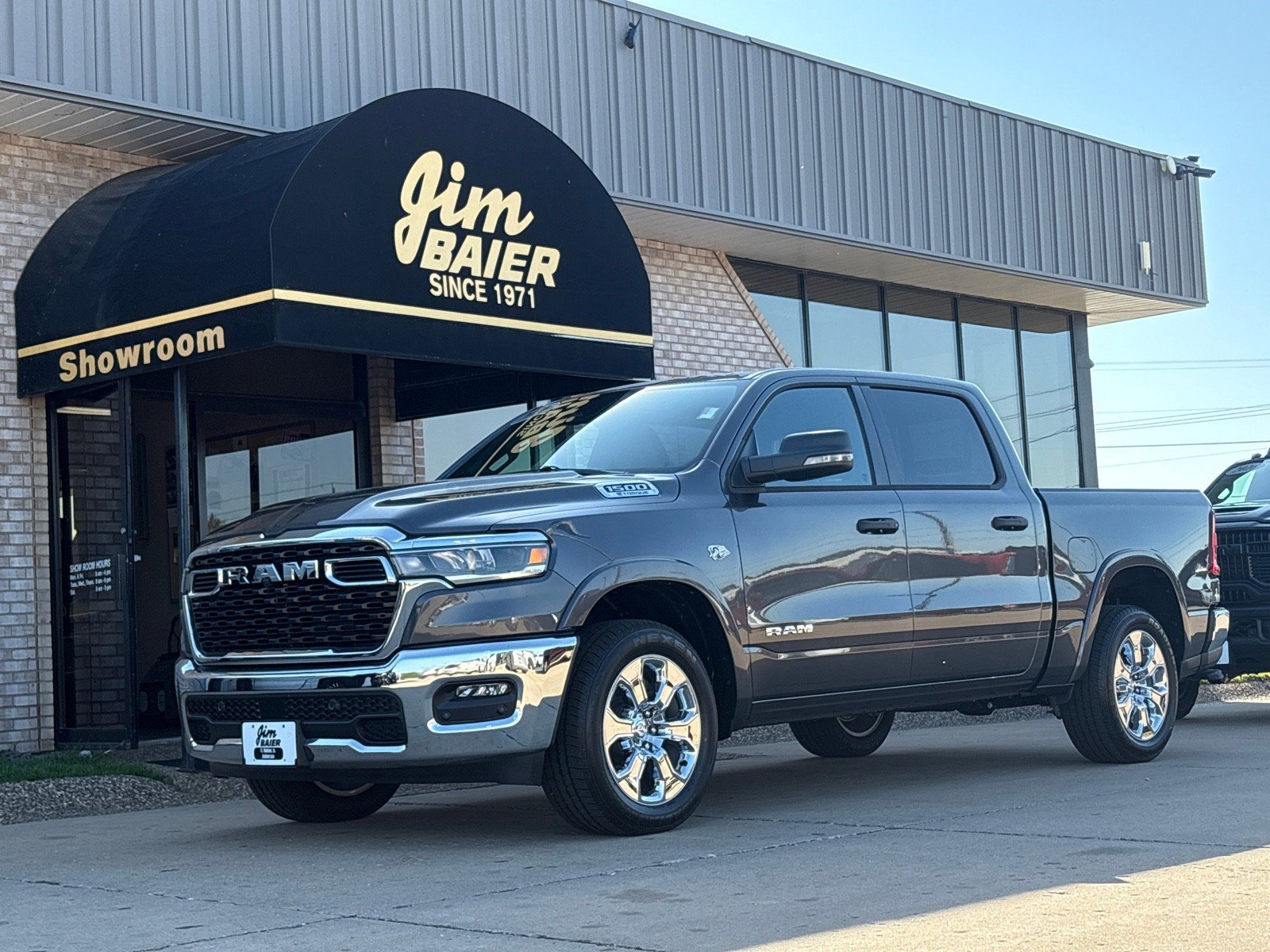 New 2026 RAM 1500 Big Horn image 1