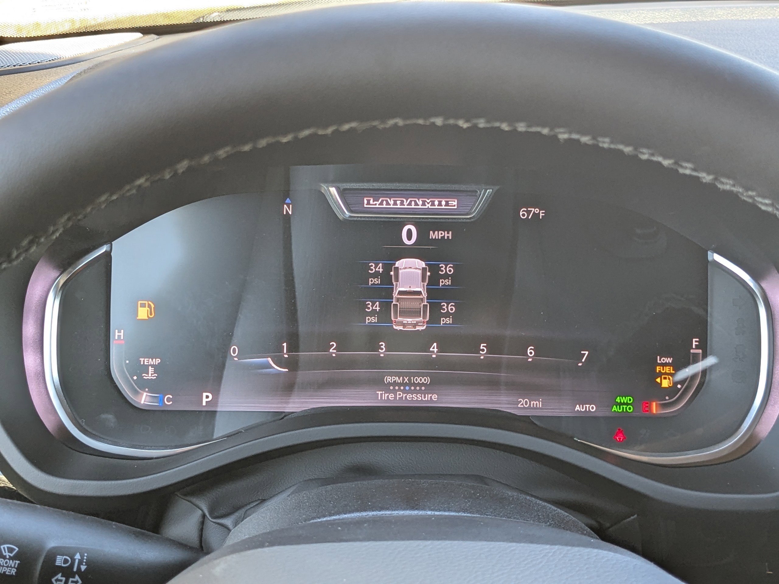 New 2026 RAM 1500 Laramie image 26