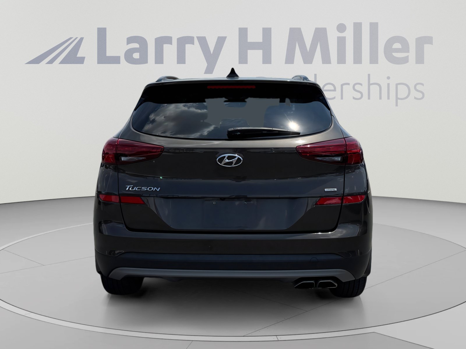 Used 2019 Hyundai Tucson Ultimate AWD/4WD image 4