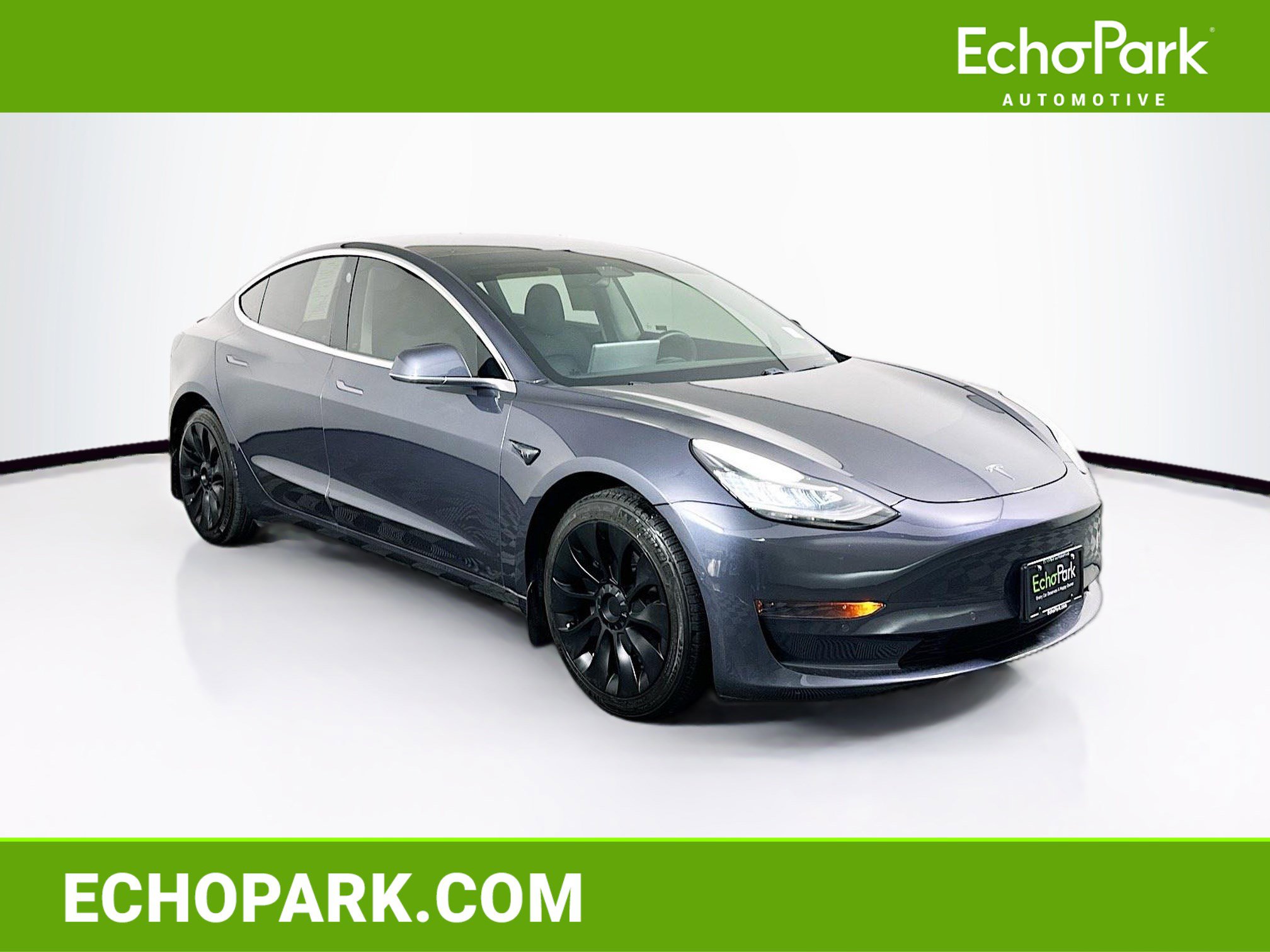 Used 2019 Tesla Model 3 Standard Range Plus RWD image 1