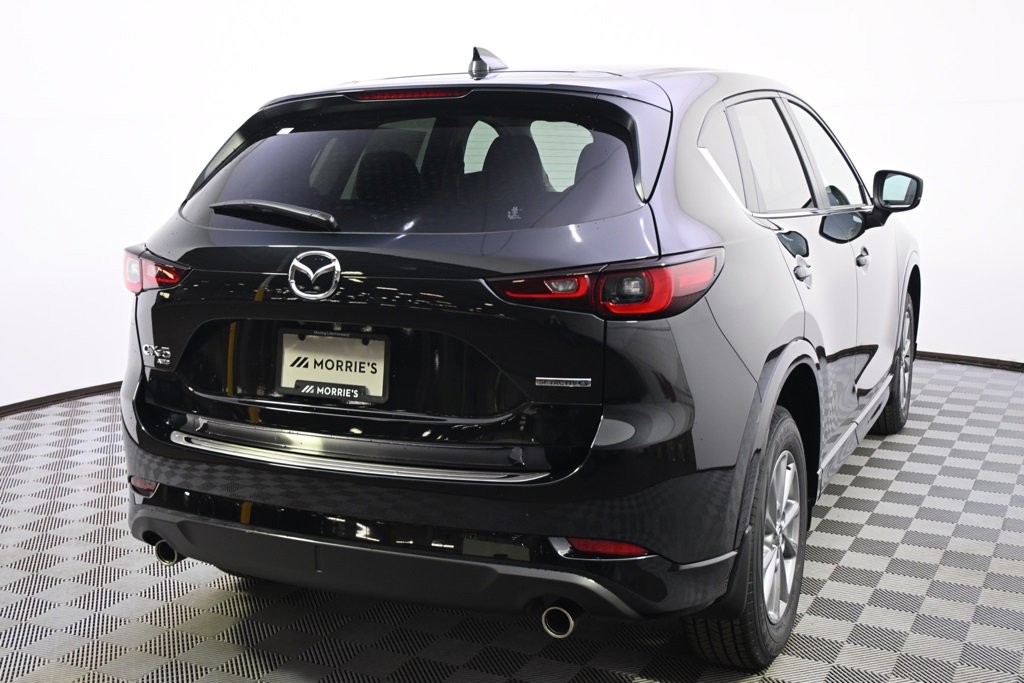 New 2025 MAZDA CX-5 AWD 2.5 S w/ Select Package image 6
